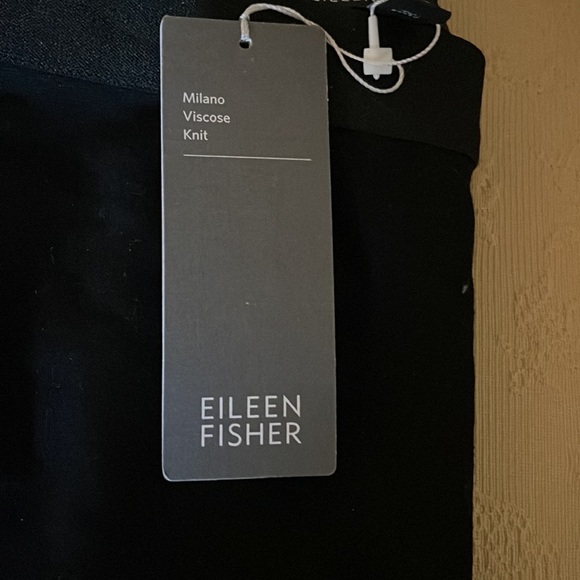 Eileen Fisher leggings, NWT, size S - Picture 3 of 3